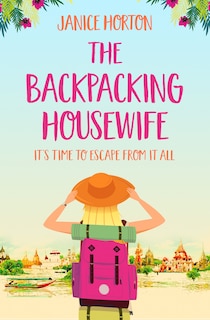 Front cover_The Backpacking Housewife