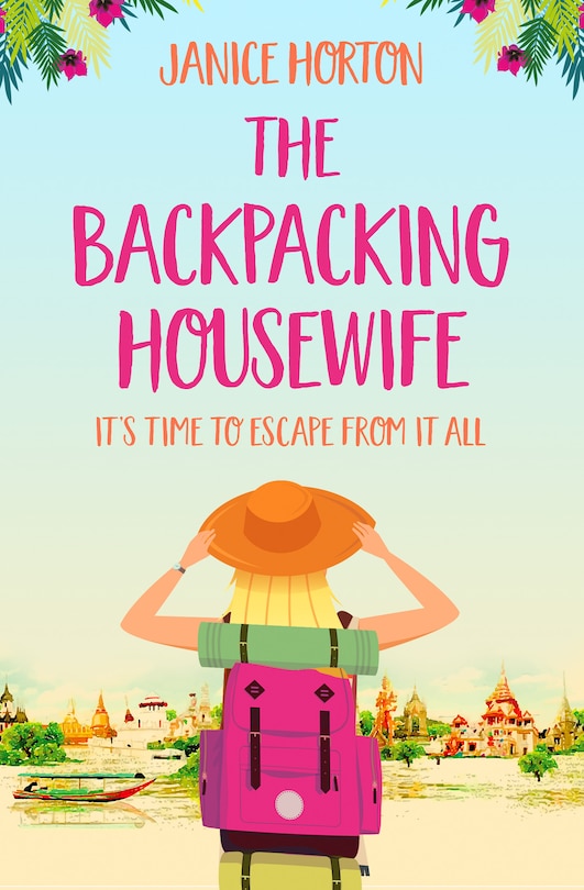 Front cover_The Backpacking Housewife