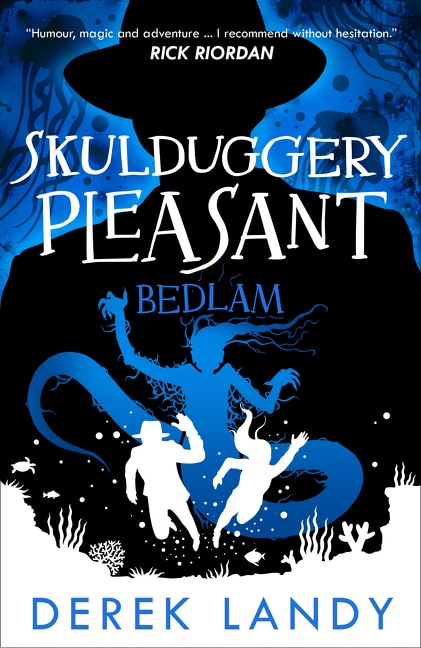 Front cover_Bedlam