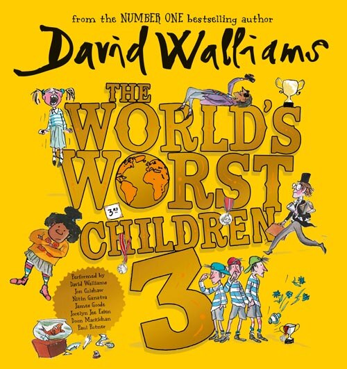 Couverture_The World's Worst Children 3