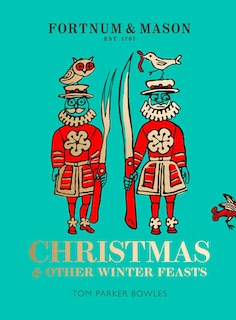 Front cover_Fortnum & Mason