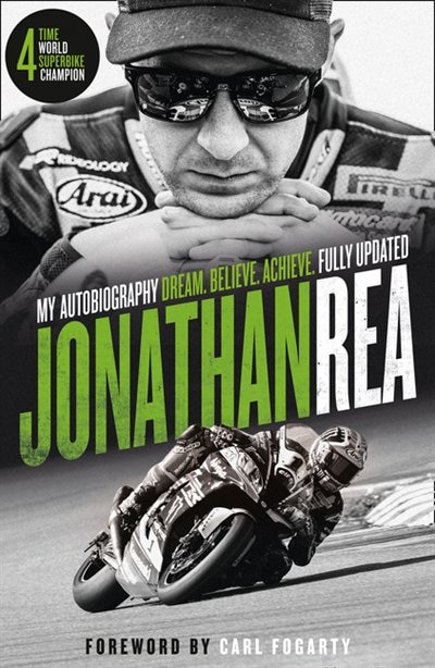 Front cover_Dream. Believe. Achieve. My Autobiography