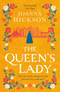 Front cover_The Queen’s Lady (Queens of the Tower, Book 2)