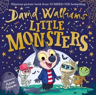 Front cover_Little Monsters