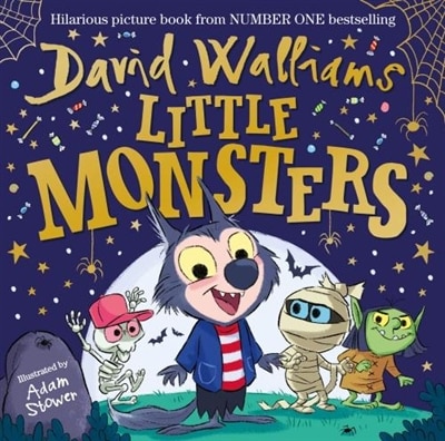 Front cover_Little Monsters