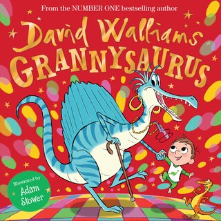 Front cover_Grannysaurus