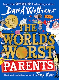 Front cover_The World&rsquo;s Worst Parents