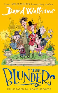 Front cover_The Blunders
