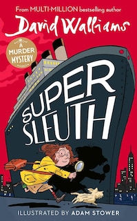 Front cover_Super Sleuth