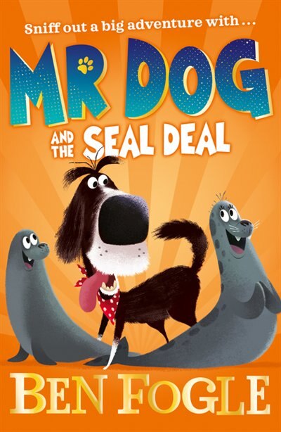 Couverture_Mr Dog and the Seal Deal
