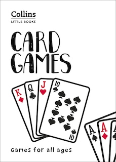 Couverture_Card Games: Games for all ages (Collins Little Books)