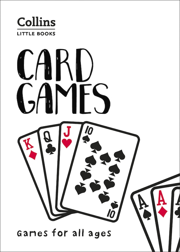 Couverture_Card Games: Games for all ages (Collins Little Books)