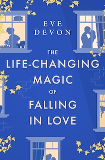 Front cover_The Life-Changing Magic of Falling in Love