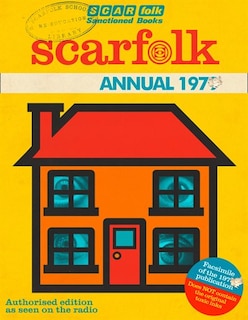 Front cover_The Scarfolk Annual