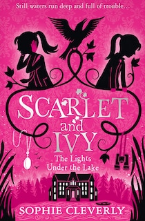 Couverture_The Lights Under the Lake: A Scarlet and Ivy Mystery