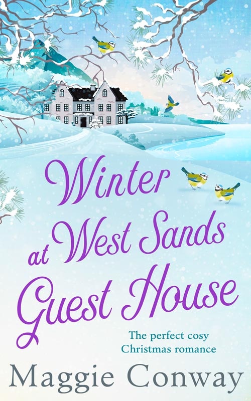 Front cover_Winter At West Sands Guest House