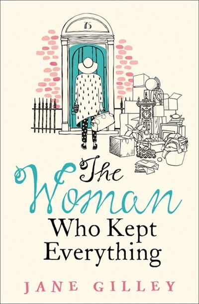 Front cover_The Woman Who Kept Everything