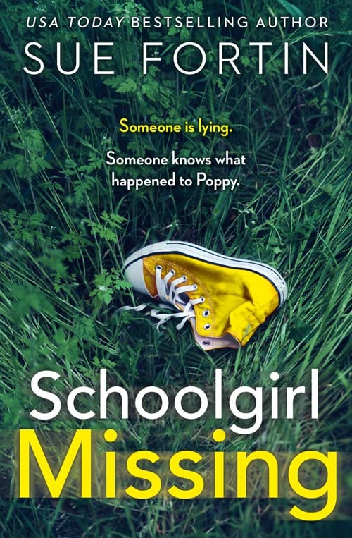 Front cover_Schoolgirl Missing