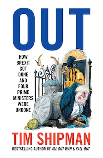 Couverture_No Way Out: Brexit: From the Backstop to Boris