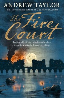 Front cover_The Fire Court