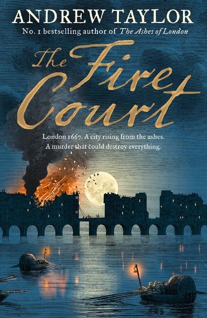 Front cover_The Fire Court