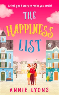 Couverture_The Happiness List