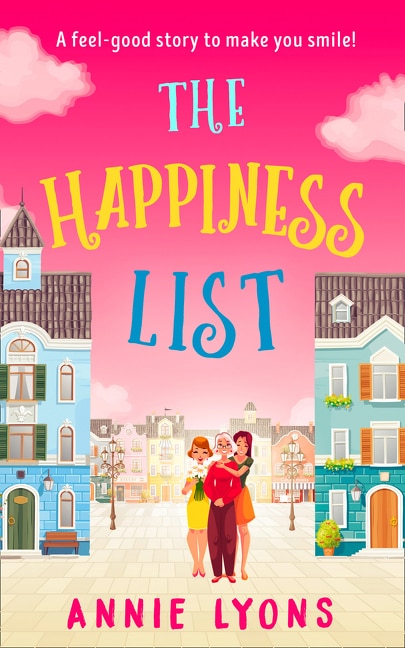Couverture_The Happiness List