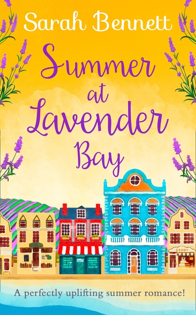 Front cover_Summer at Lavender Bay