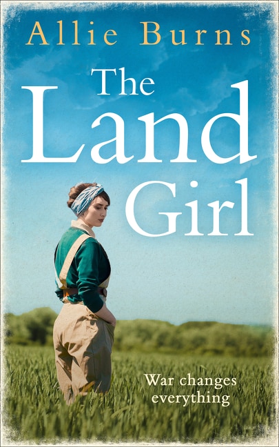 Couverture_The Land Girl