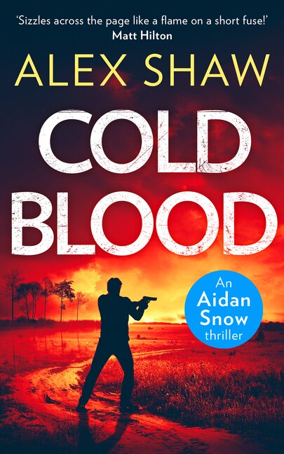 Front cover_Cold Blood