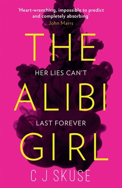 Couverture_The Alibi Girl