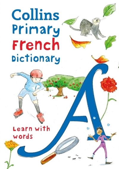 Couverture_Primary French Dictionary