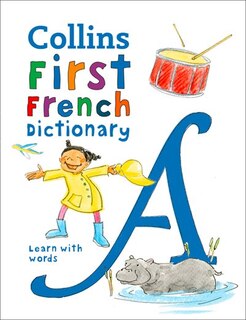Front cover_First French Dictionary