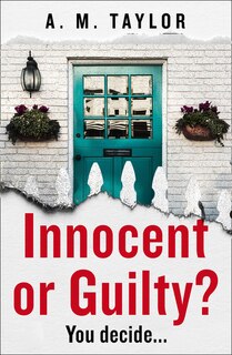Couverture_Innocent or Guilty?