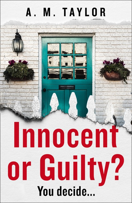 Couverture_Innocent or Guilty?