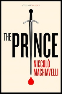 Front cover_The Prince (Collins Classics)