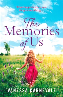 Couverture_The Memories of Us