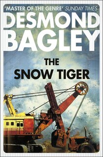 Front cover_The Snow Tiger