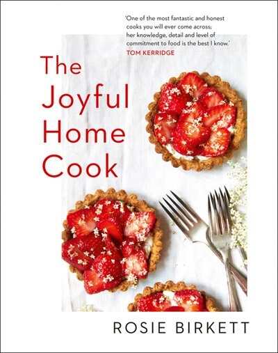 JOYFUL HOME COOK de Rosie Birkett