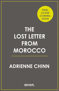Front cover_The Lost Letter from Morocco
