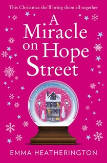 Front cover_A Miracle On Hope Street