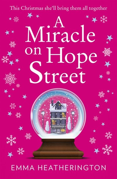 Front cover_A Miracle On Hope Street