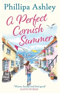 Front cover_A Perfect Cornish Summer