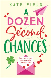 Couverture_A Dozen Second Chances