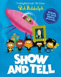 Couverture_Show And Tell