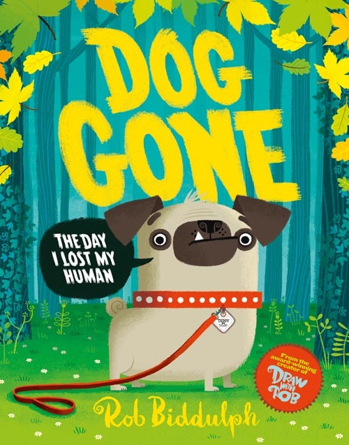 Front cover_Dog Gone