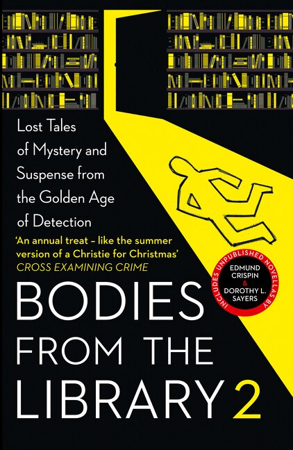Couverture_Bodies from the Library 2: Lost Tales of Mystery and Suspense from the Golden Age of Detection