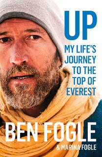 Front cover_Up: My Life’s Journey to the Top of Everest