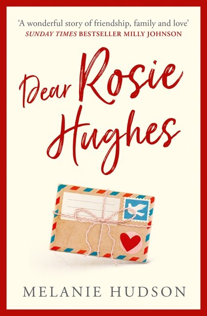 Couverture_Dear Rosie Hughes