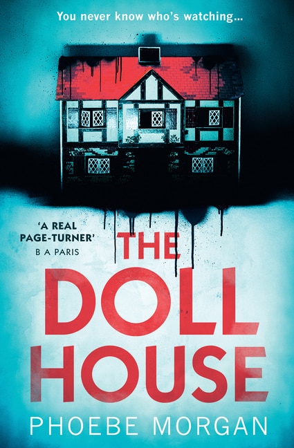 Couverture_The Doll House